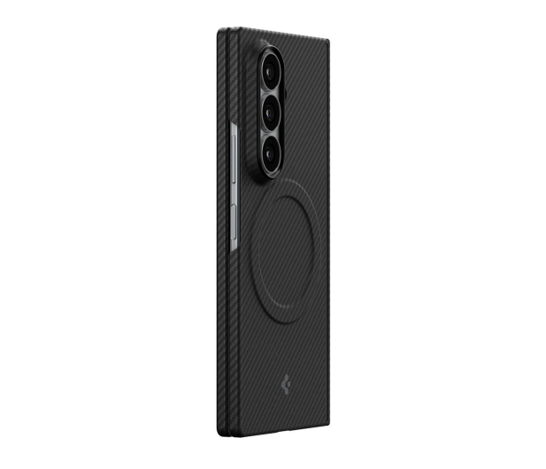 Spigen Air Skin Aramid MagSafe do Samsung Galaxy Z Fold8 Ultra blac - 1571729 - zdjęcie 4